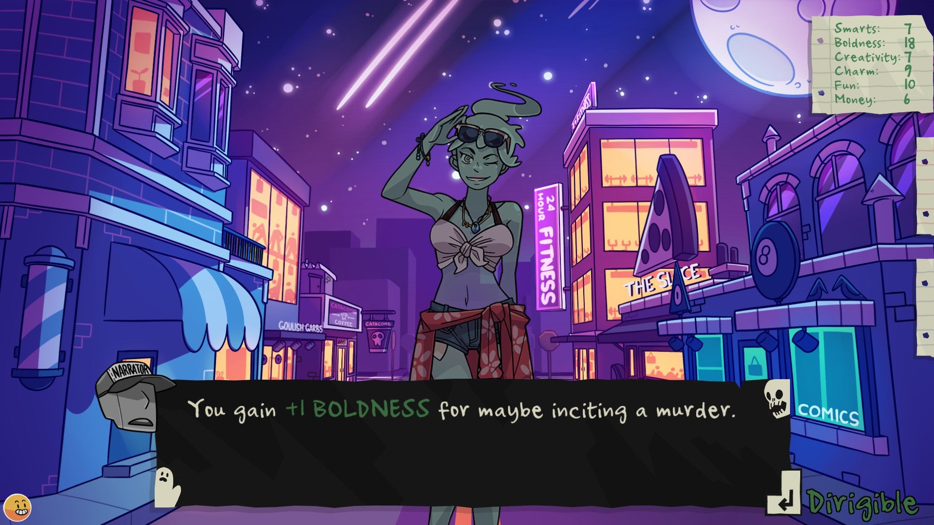 Image for Monster Prom turned me into a high school asshole