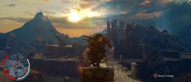 shadow of mordor rise and fall