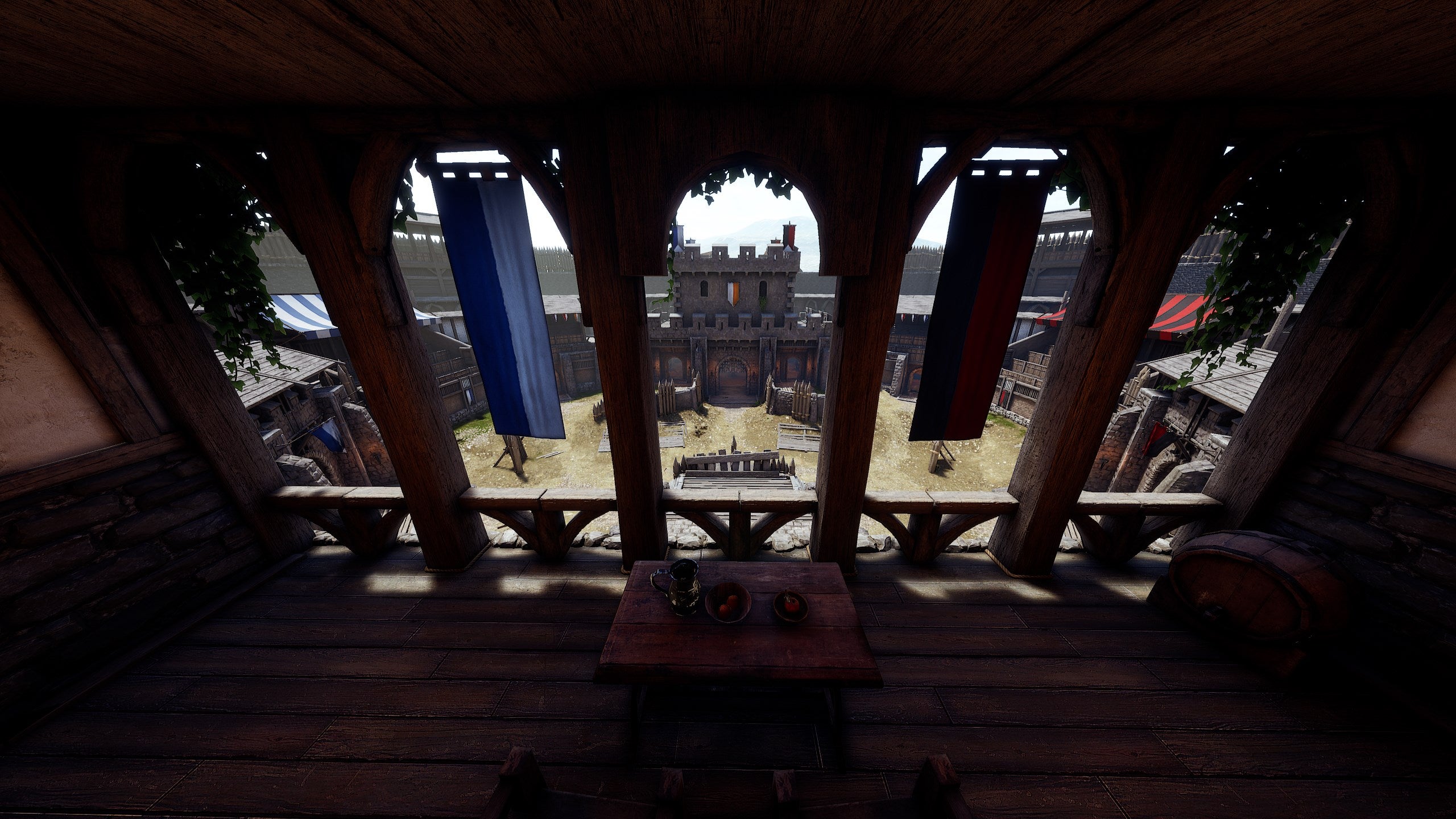 Image for Mordhau maps and locations - tips and details on all existing (and upcoming) Mordhau maps
