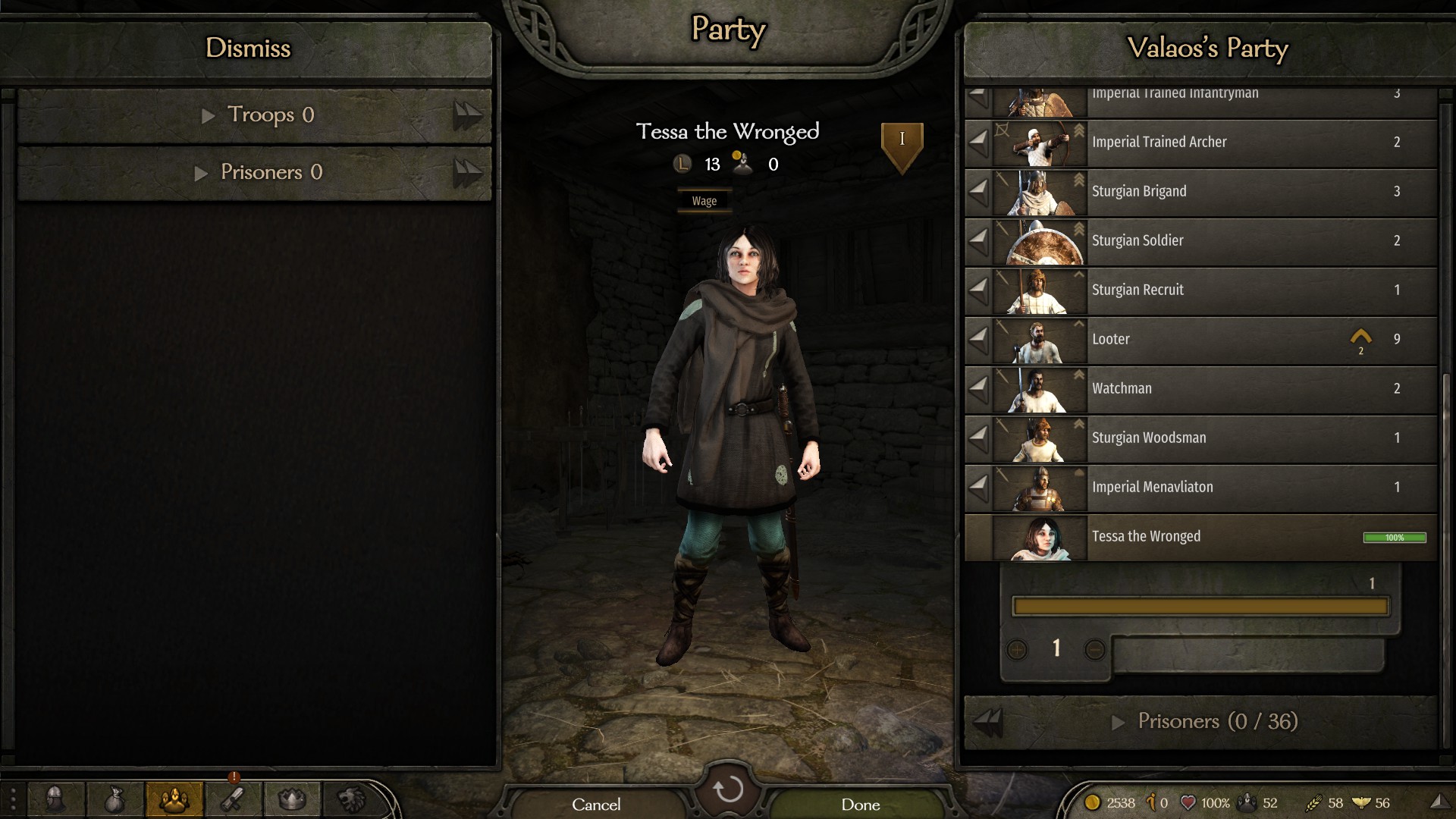 mount and blade warband best lords to recruit