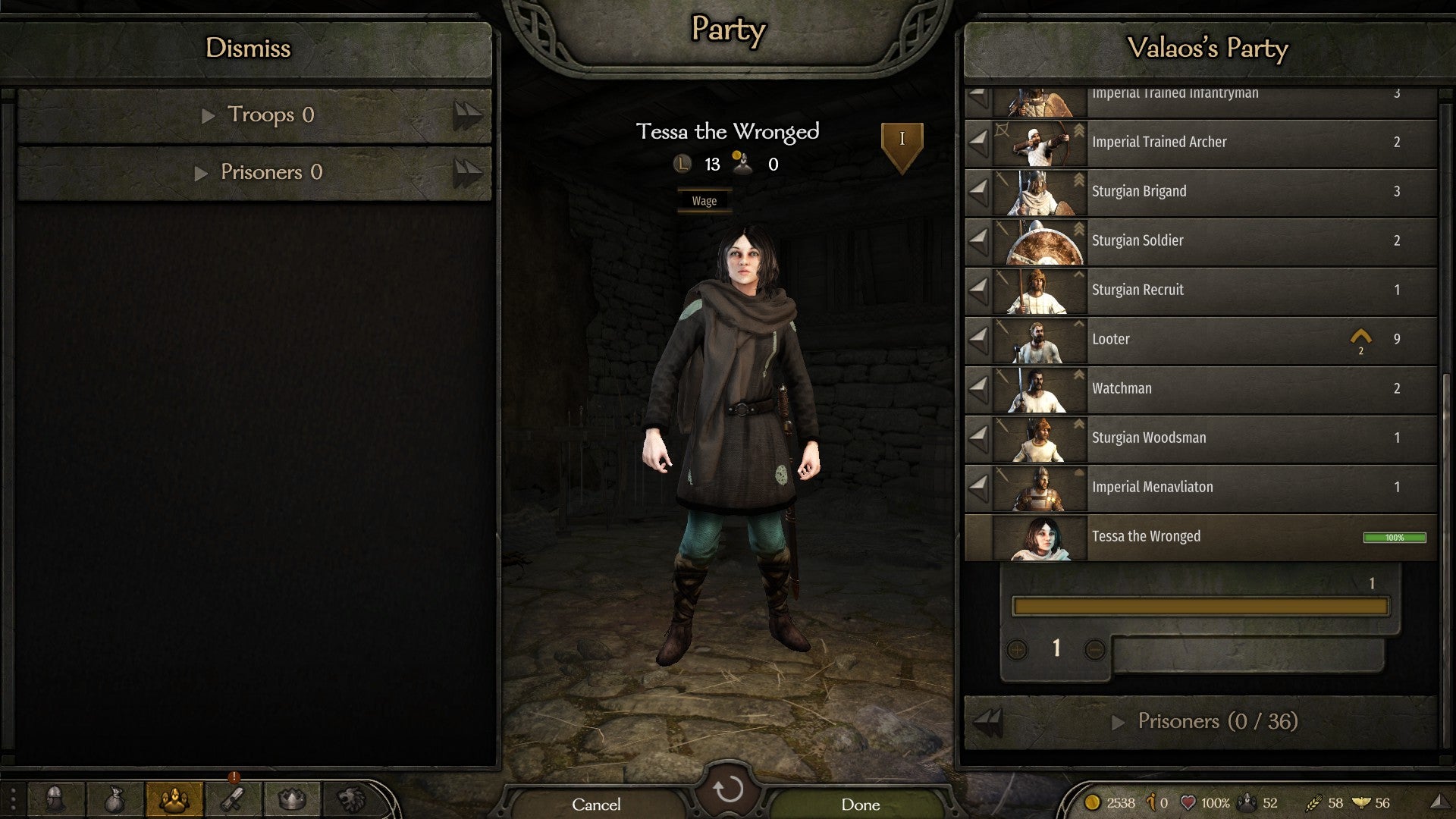 Image for Mount And Blade 2 Bannerlord companions: where to find them and why you need them
