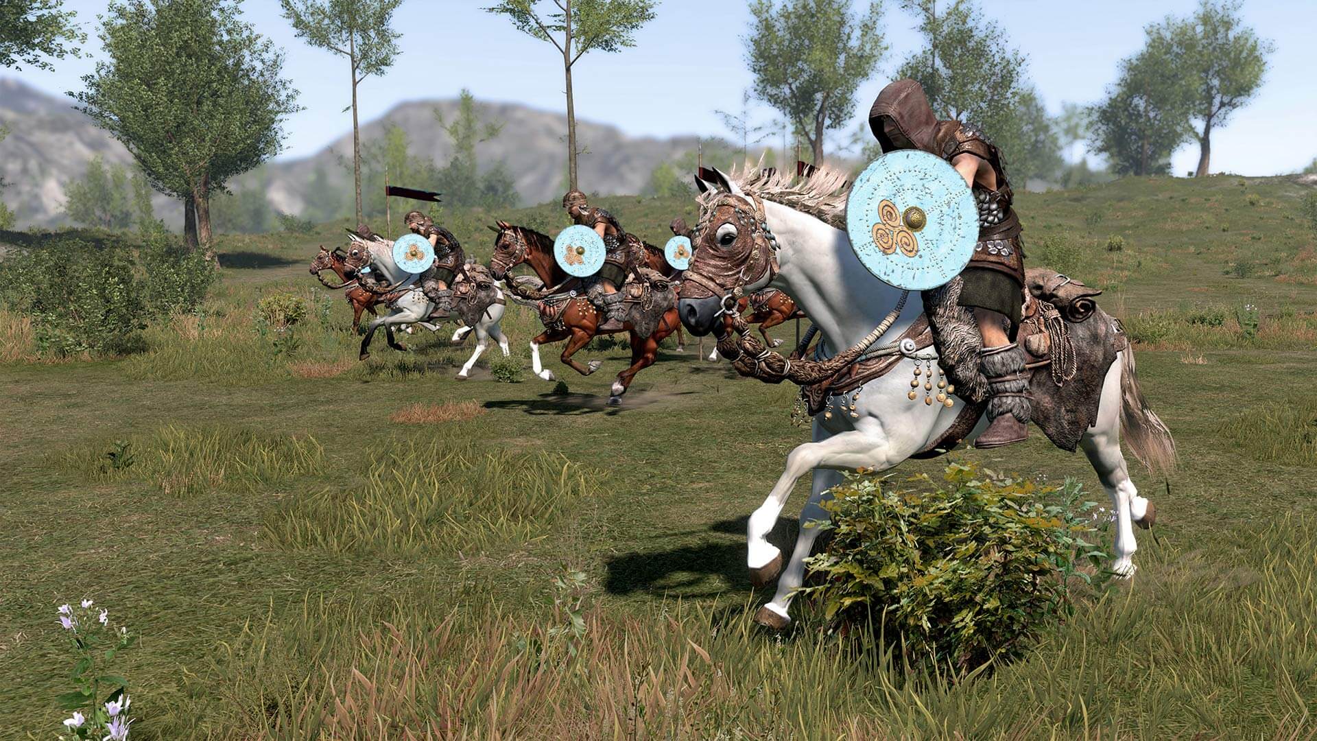 Image for Mount & Blade 2 dated, Kickstarter unionised, and more of the week's news