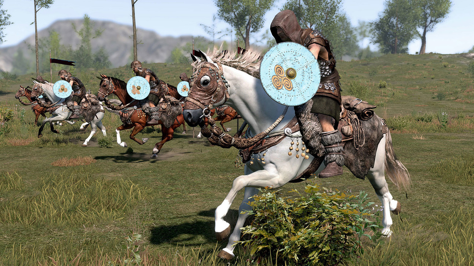 battle time mount and blade