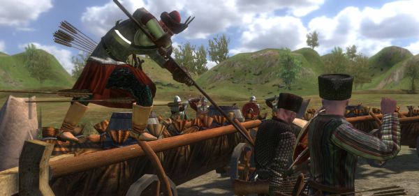 mount and blade with fire and sword siege