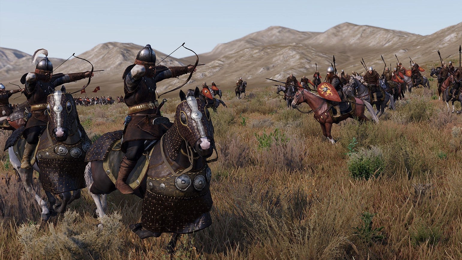 Image for Mount & Blade 2: Bannerlord review: far more cows, but very little fresh butter