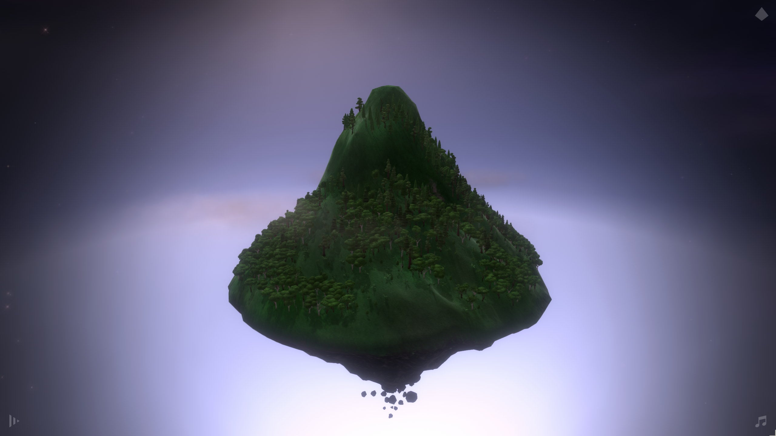 Image for Mountain makeover in MOUNTAIIN 2 FURIOUS 2.0 RELOADED