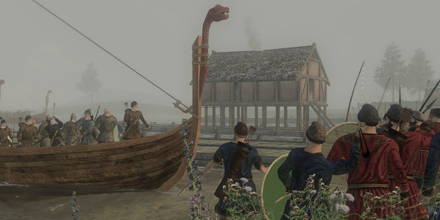 mount and blade viking conquest review