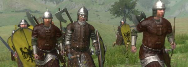 Image for Mounting Up: Mount & Blade: Warband Out