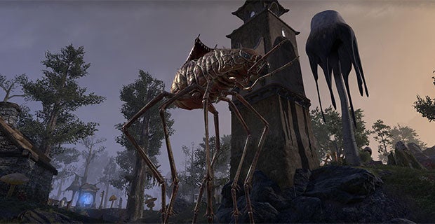 Image for Elder Scrolls Online: Morrowind unlock times announced