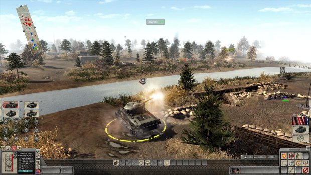 how to make maps in men of war assault squad 1