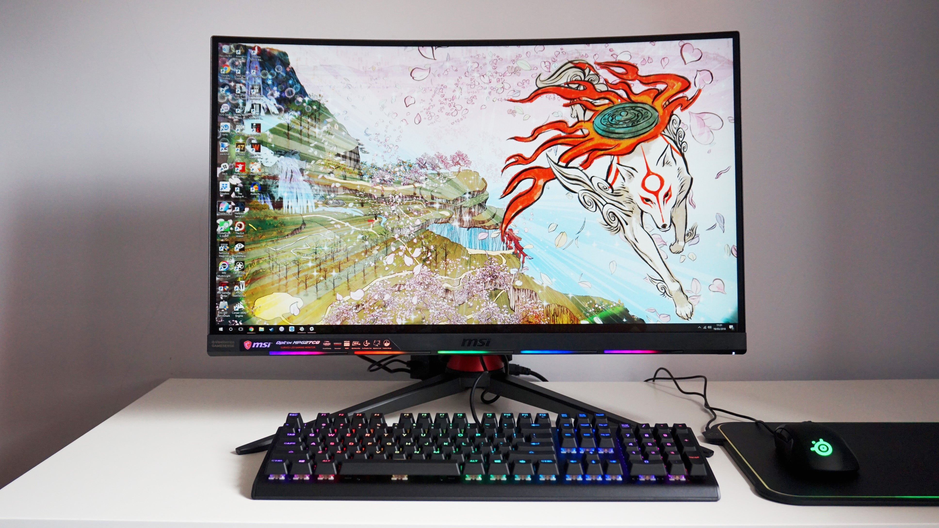 Image for MSI publish then pull list of apparently G-Sync Compatible monitors