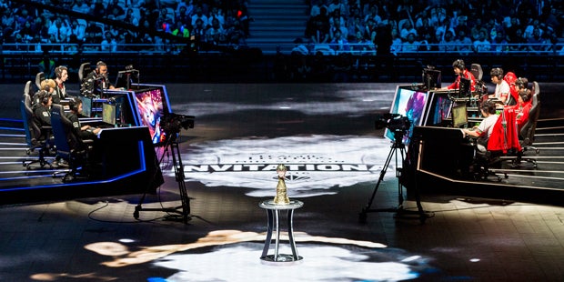 Image for League Of Legends MSI 2016 Finals: The Winners Are...