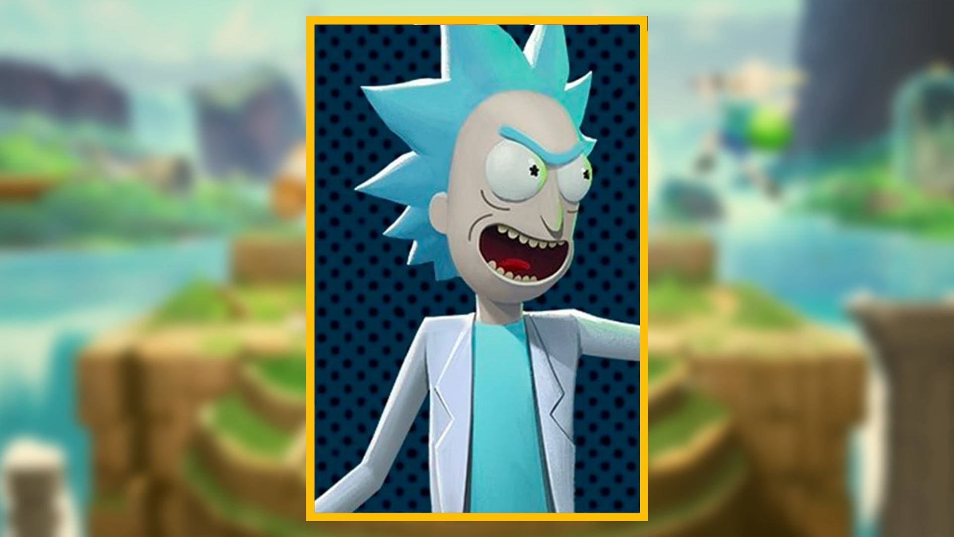 MultiVersus is a licensed brawler based on Warner Bros. intellectual properties. Rick And Morty's Rick Sanchez will be one of its fighters.