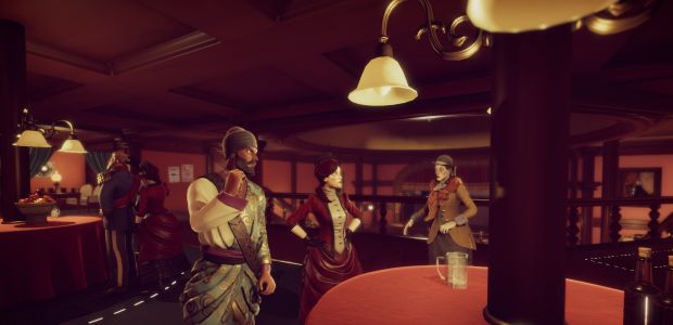 Image for Murderous Pursuits is the next multiplayer assassination game from The Ship: Remasted devs