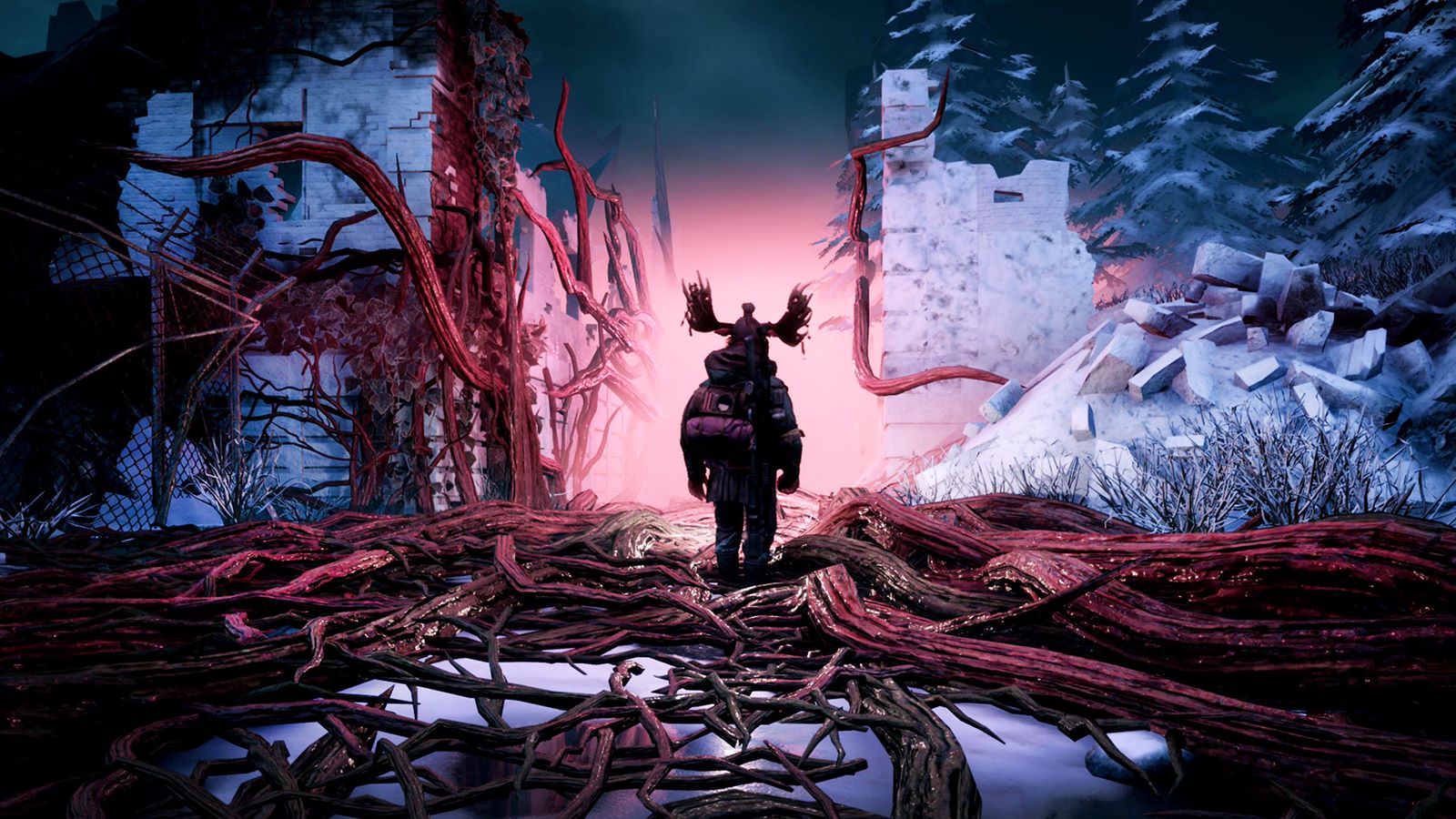 Image for Mutant Year Zero: Road To Eden expands moosewards in June