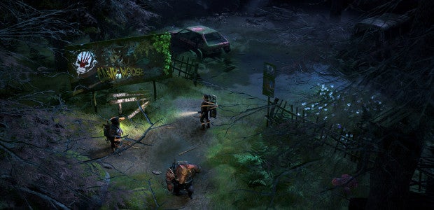 Image for Mutant Year Zero is looking great in its new trailer
