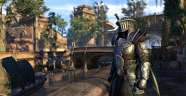 Image for How Morrowindy is Elder Scrolls Online: Morrowind?