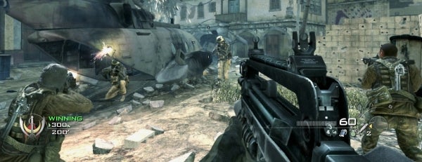 Image for Modern Warfare 2 Multiplayer Free Weekend