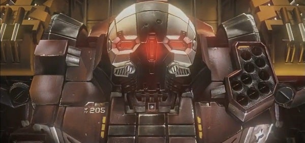 Image for Atlas-t, A Video: Mechwarrior Online