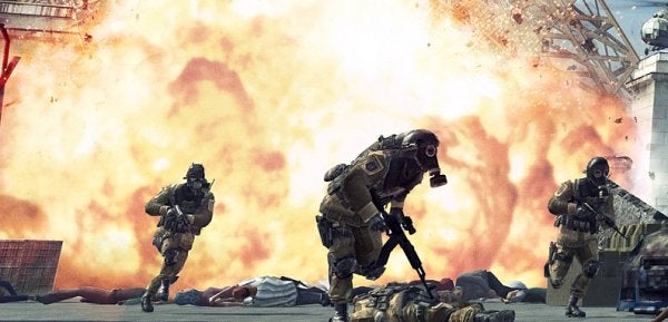 Image for Modern Warfare 3: Steamworks, LAN, VAC, Etc