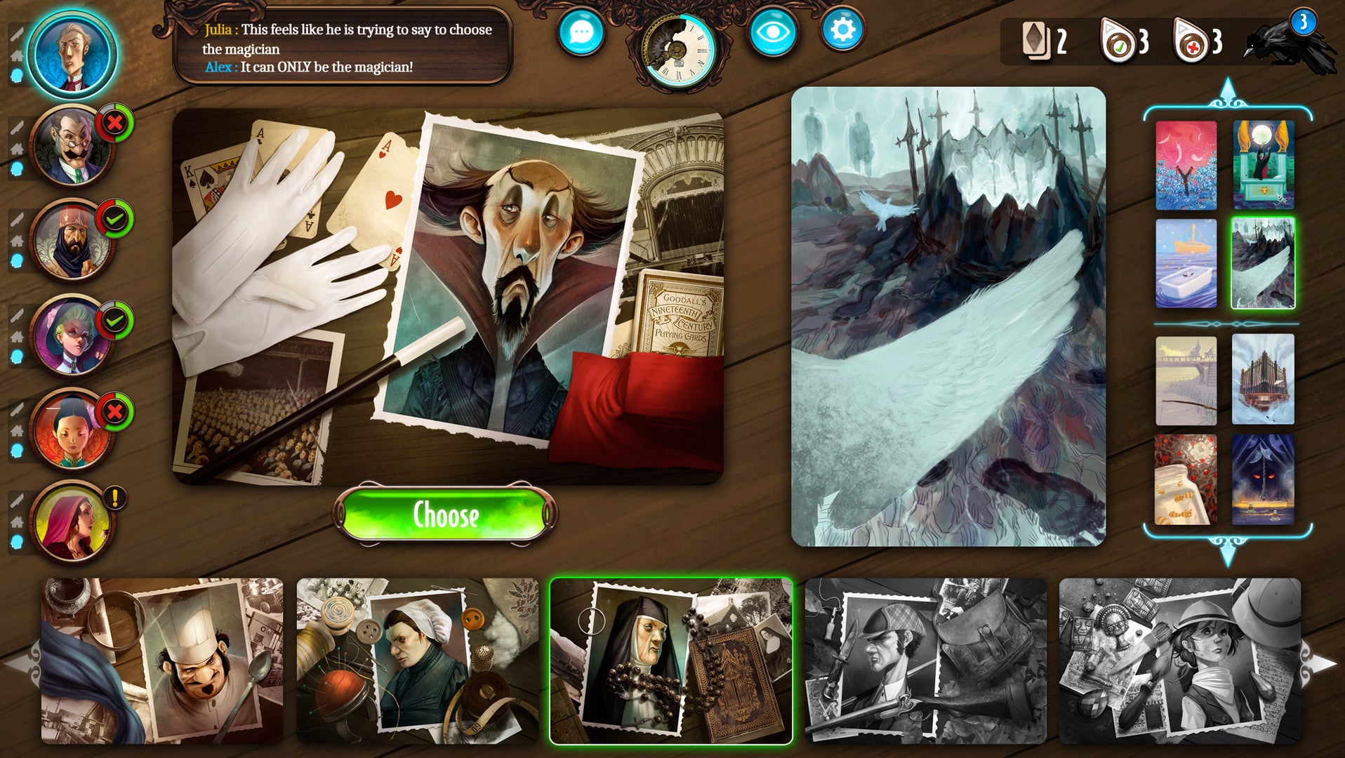 Image for Have You Played... Mysterium?