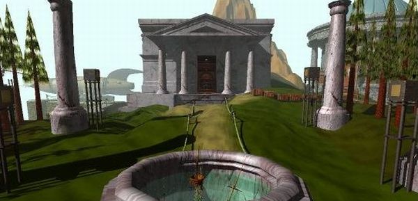 Image for Eurogamer Retro: Myst