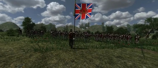 mount and blade napoleonic wars use rocket artillery