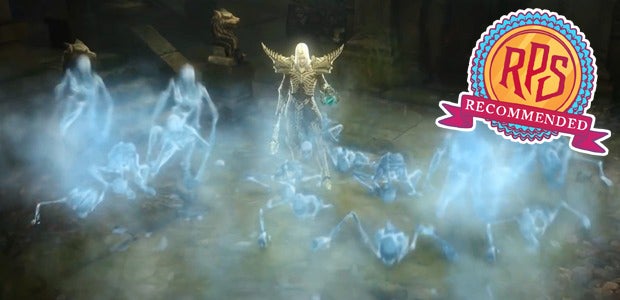 Image for Wot I Think: Diablo III - Rise of the Necromancer