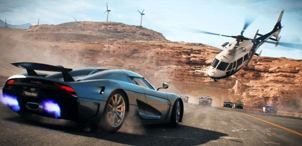 Image for Need for Speed Payback is out tonight, fast and with fury