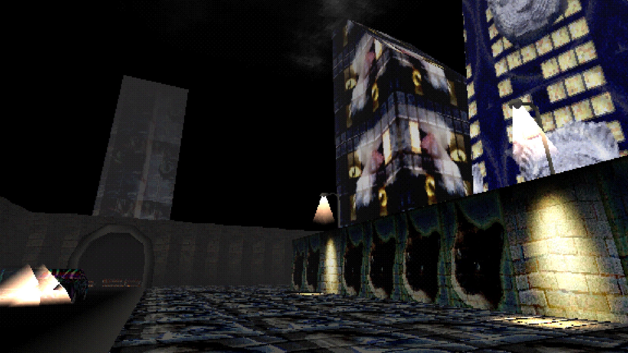 Image for Sample The Haunted PS1's scares in this week's free Demo Disk