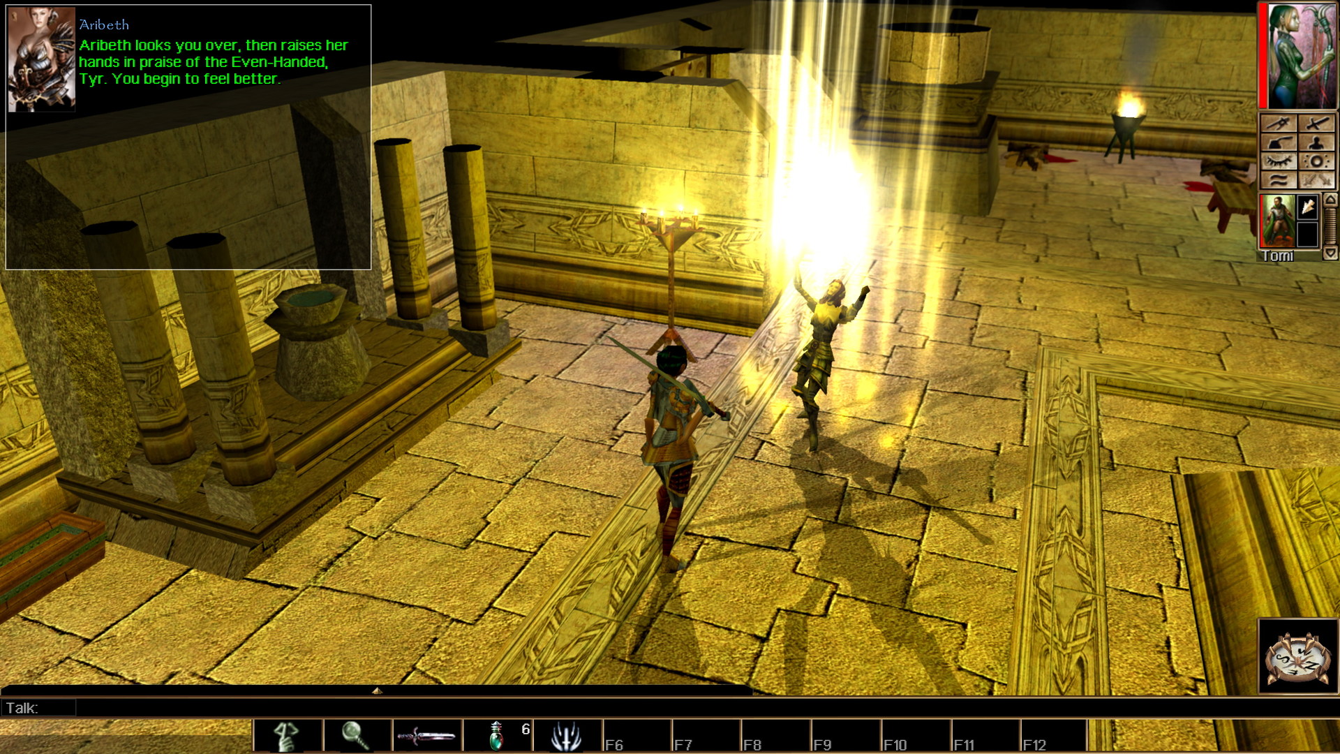 neverwinter nights online review