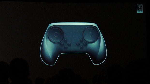 Image for About Face (Buttons): Steam Controller Overhauled