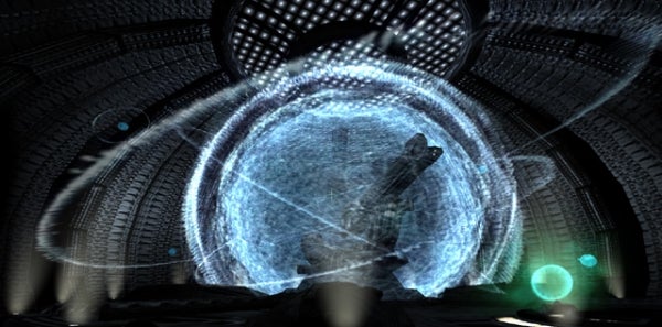 Image for Giger Encounter: Prometheus Built In  Doom 3