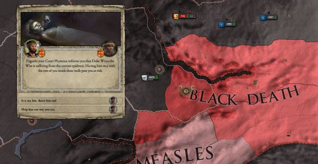 Image for The Reaper’s Due Has Come To Crusader Kings II