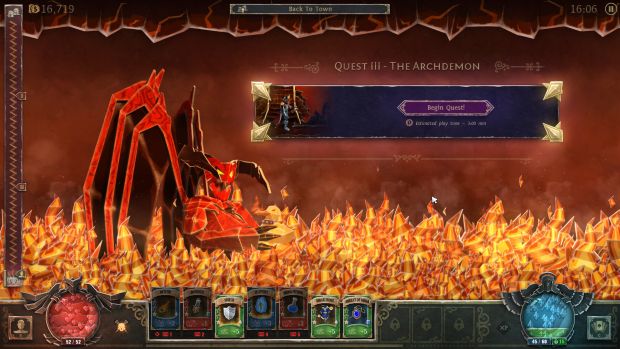 Image for Book Of Demons Pops Up On Early Access