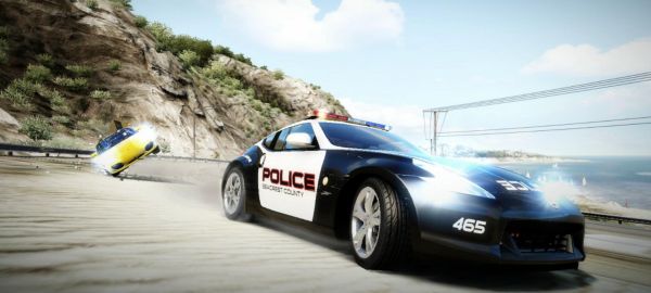 need for speed hot pursuit 2010 logo