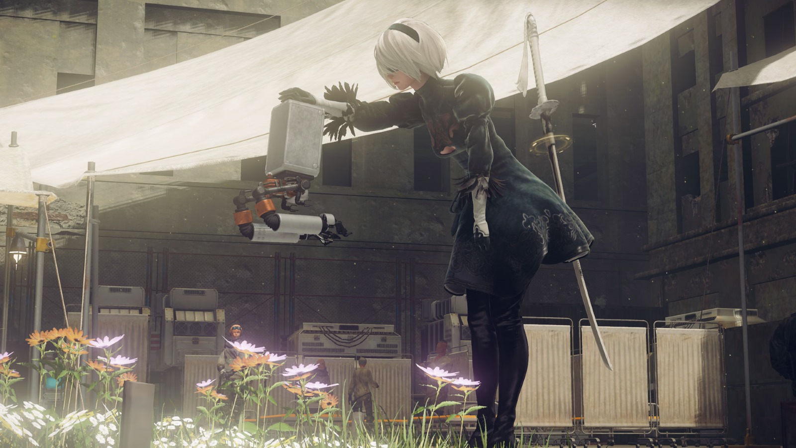 what to play after nier automata 2019