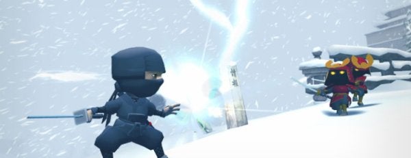 Image for E3 09: Mini Ninjas Trailers