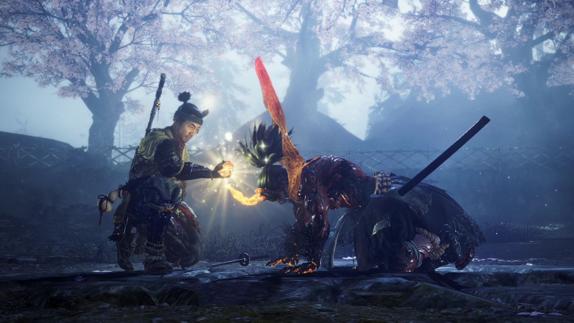 Image for Nioh 2 devs are "actively working" on PC fixes