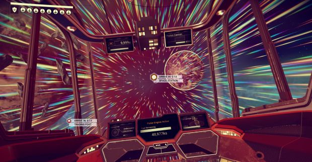 Image for Notes On A Patch: Is No Man's Sky a better game now?