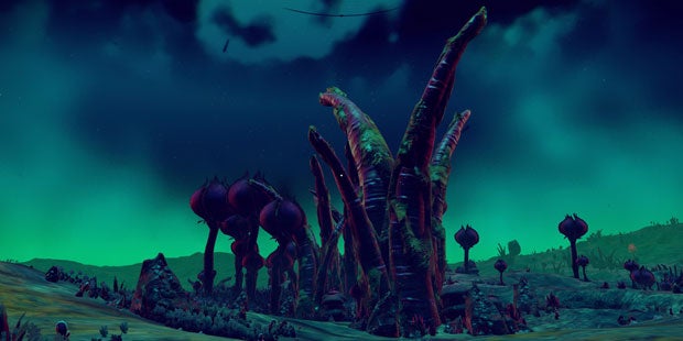 Image for No Man’s Sky: A Gallery Of Gorgeous Space Vistas