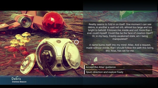 Image for No Man’s Sky: How To Get To The Centre Of The Galaxy