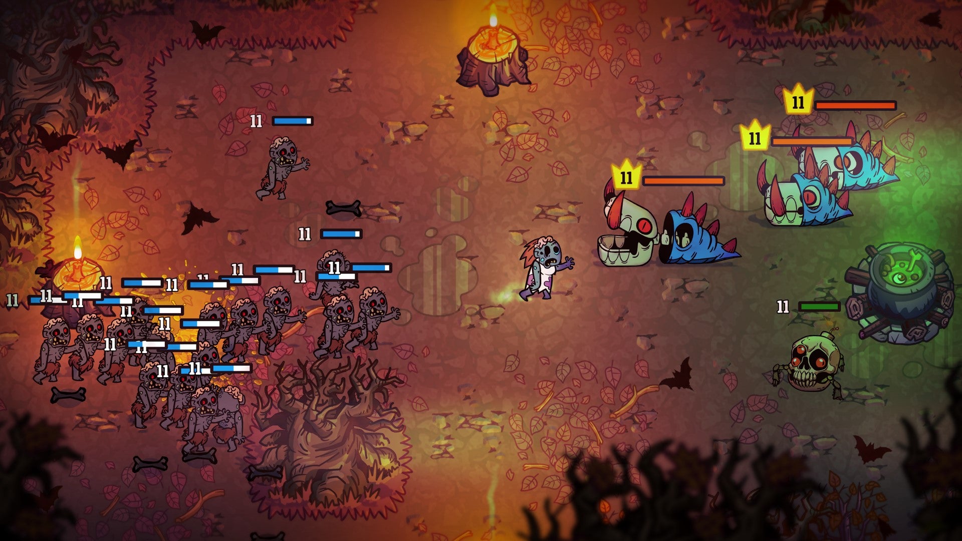 Nobody Saves The World review: a charming action RPG plagued by repetition  | Rock Paper Shotgun