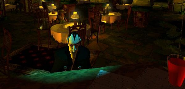 Image for Eurogamer Retro: Discworld Noir