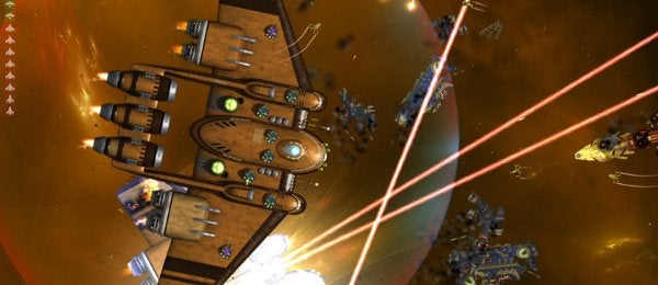Image for Play Gratuitous Space Battles For Free This Weekend