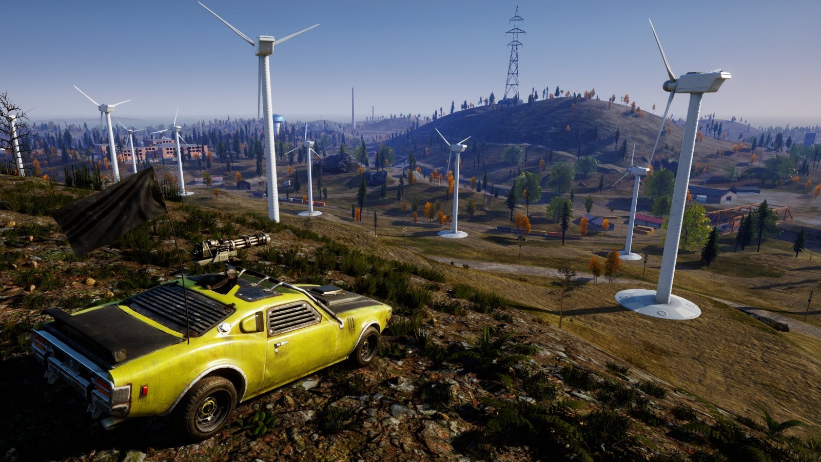 Image for Notmycar is doing donuts in early access
