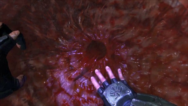 Image for First-Person Pooper: Swallowed Alive In NS2 Combat