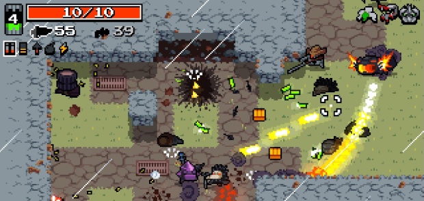 nuclear throne together 60fs