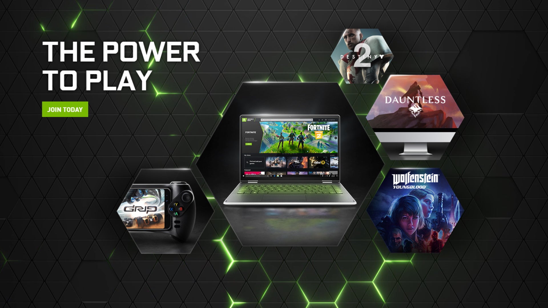 Image for Nvidia's GeForce Now service is finally out of beta