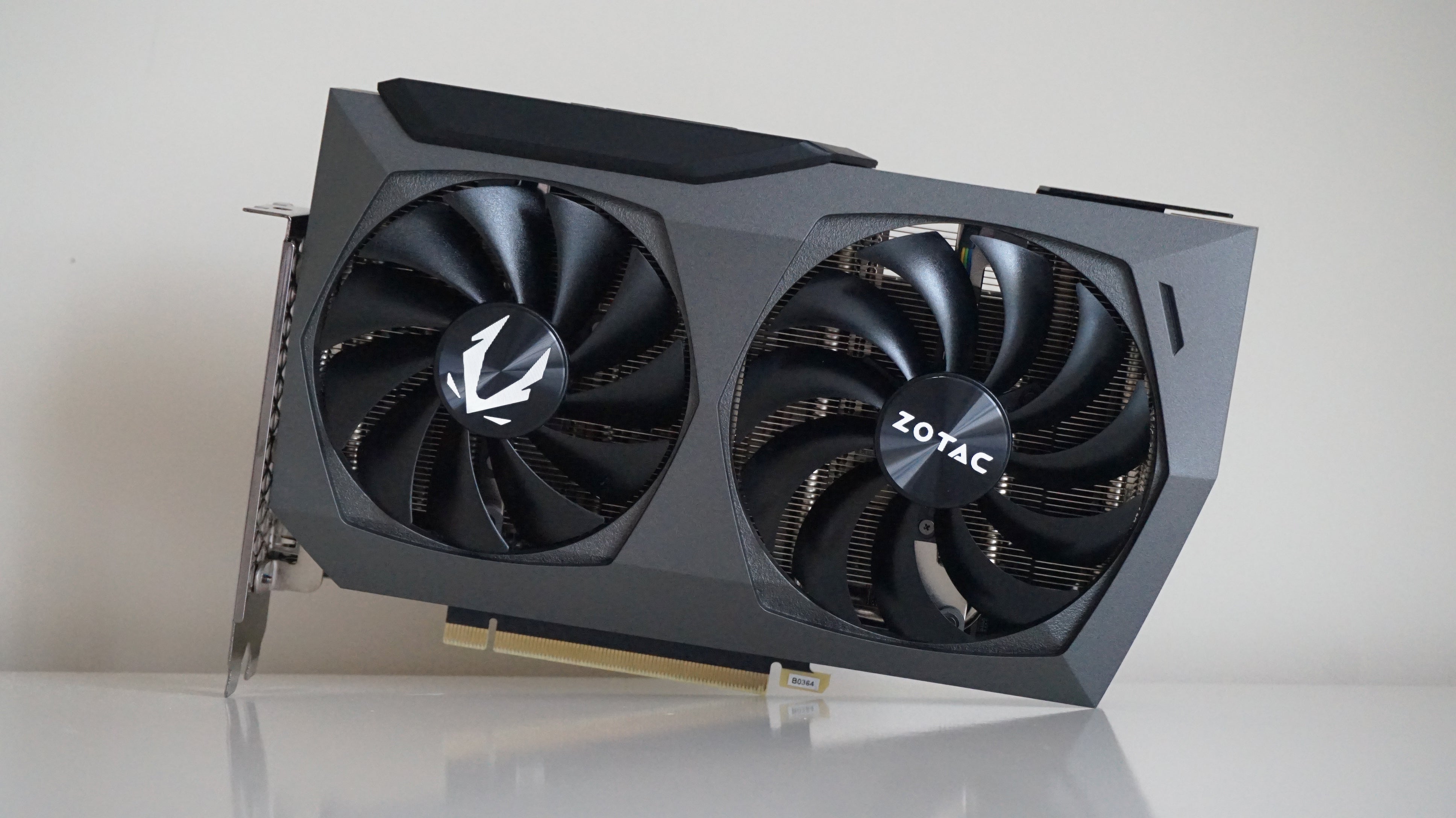 Image for Nvidia GeForce RTX 3070 review